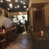 Restaurant at Tujuh Maret in Amsterdam