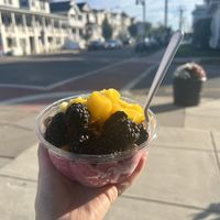   at Bungalow Bowls in Ocean City