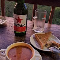  at Vegan Soul Kitchen in Penida Island