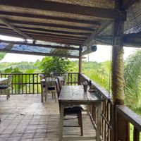 the place  at Vegan Soul Kitchen in Penida Island