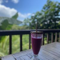 juuuice  at Vegan Soul Kitchen in Penida Island