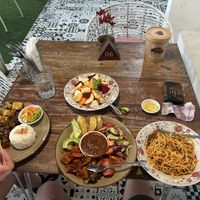   at Vegan Soul Kitchen in Penida Island