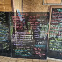  at Vegan Soul Kitchen in Penida Island