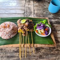  at Vegan Soul Kitchen in Penida Island