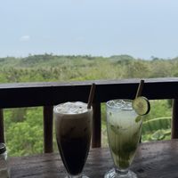   at Vegan Soul Kitchen in Penida Island