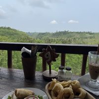   at Vegan Soul Kitchen in Penida Island