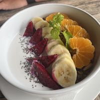 Granola Bowl  at Vegan Soul Kitchen in Penida Island