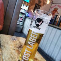 Lost lager at BrewDog in Sheffield