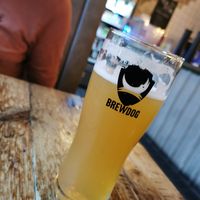 Hazy Jane at BrewDog in Sheffield