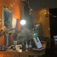   at Moroccan Soup Bar in North Melbourne