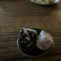   at Moroccan Soup Bar in North Melbourne