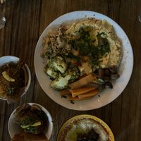   at Moroccan Soup Bar in North Melbourne