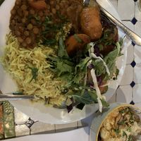   at Moroccan Soup Bar in North Melbourne