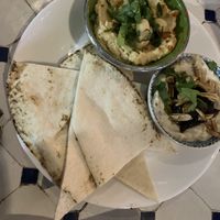   at Moroccan Soup Bar in North Melbourne