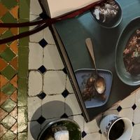   at Moroccan Soup Bar in North Melbourne