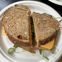   at Terra Cafe in Easton