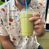   at Terra Cafe in Easton