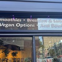   at Terra Cafe in Easton