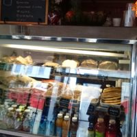 The case  at Terra Cafe in Easton