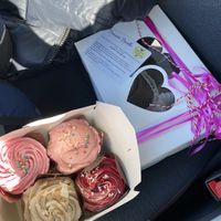   at Carina's Bakery in Beaverton