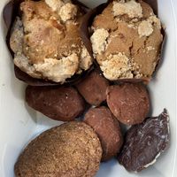   at Carina's Bakery in Beaverton