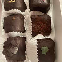   at Carina's Bakery in Beaverton