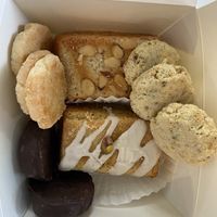   at Carina's Bakery in Beaverton