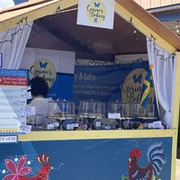   at Carina's Bakery in Beaverton