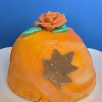 Harvest Princess Cake at Carina's Bakery in Beaverton