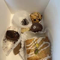   at Carina's Bakery in Beaverton