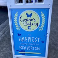 Carina’s Bakery  at Carina's Bakery in Beaverton