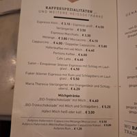  at k.u.k. Hofbäckerei Café in Linz