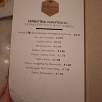  at k.u.k. Hofbäckerei Café in Linz