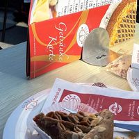   at Konditorei Jindrak in Linz