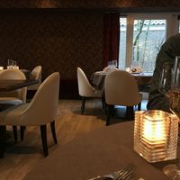 interior at Hotel the White Horse in Etten-leur