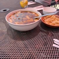   at Hunan Chinese Restaurant in Taos