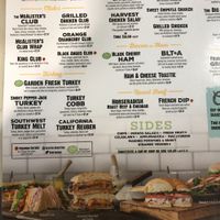 Vegan soup option that's not listed on menu at McAlister's Deli in Pigeon Forge