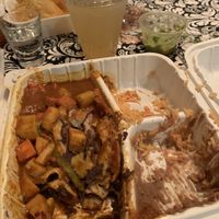 Mineras veganas (awful) at Casa Las Katarinas in Grass Valley