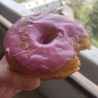 Donut arandastacho at Donut Corp - Nueva Los Leones in Santiago