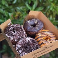 ❤️ at Donut Corp - Nueva Los Leones in Santiago