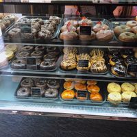 Donuts  at Donut Corp - Nueva Los Leones in Santiago