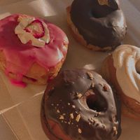 Lo más rico  at Donut Corp - Nueva Los Leones in Santiago