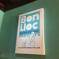 Bon lloc at Bon Lloc in Mallorca