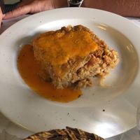 Soy & Potato loaf at Bon Lloc in Mallorca