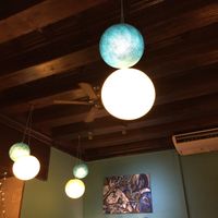 nice ambience  at Bon Lloc in Mallorca