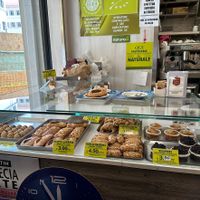   at Naturvita Bio in Sanremo