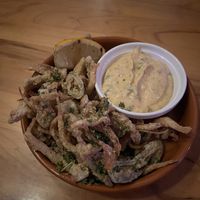   at Atomica in Kingston