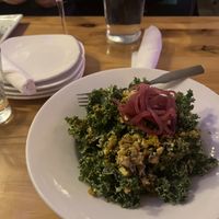 Kale Caesarr  at Atomica in Kingston