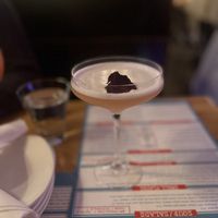 Cocktail   at Atomica in Kingston