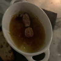   at Fancy Radish in Washington